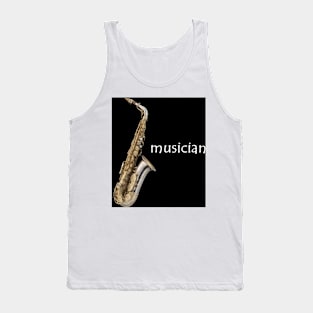 Musician gifts Tank Top